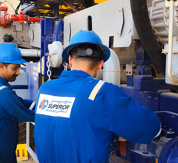 Stimulation/Acidizing and Fluid Pumping Services