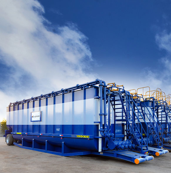 Stimulation/Acidizing and Fluid Pumping Services