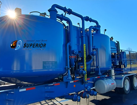 Stimulation/Acidizing and Fluid Pumping Services